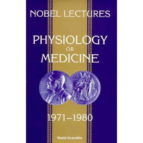 Nobel Lec in Phy/Med Vol 5 (1971-1980) - Paperback