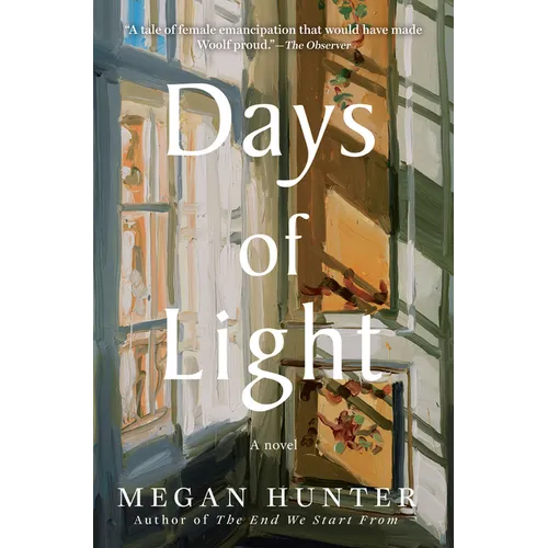 Days of Light - Paperback
