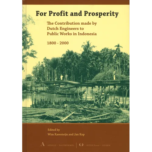 For Profit and Prosperity: For Profit and Prosperity - Hardcover