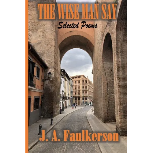 The Wise Man Say - Paperback