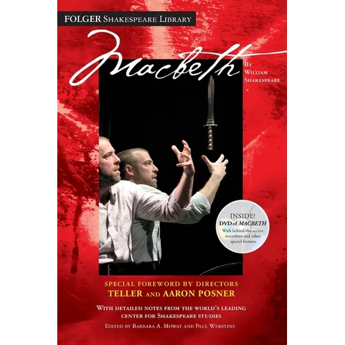 Macbeth [With DVD] - Paperback