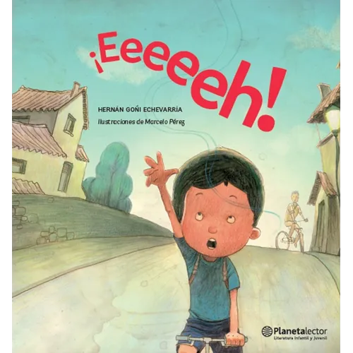 ¡Eeeeeh! / Heeey!! - Paperback