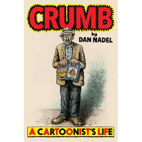 Crumb: A Cartoonist's Life - Hardcover