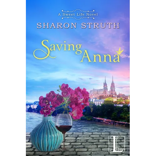 Saving Anna - Paperback
