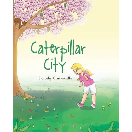Caterpillar City - Paperback