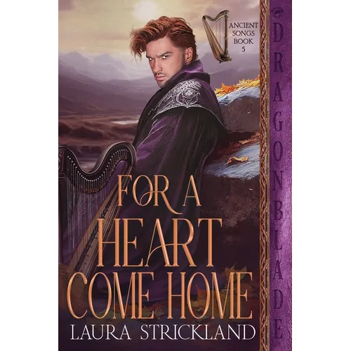 For a Heart Come Home: A Scottish Historical Romance - Paperback
