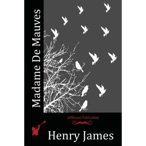 Madame De Mauves - Paperback