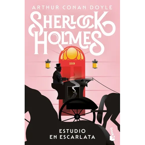 Estudio En Escarlata - Paperback