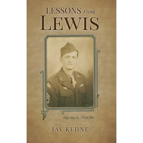 Lessons From Lewis - Hardcover
