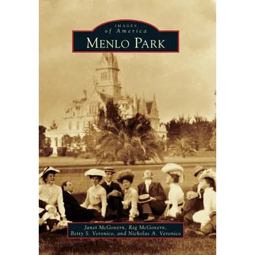 Menlo Park - Paperback
