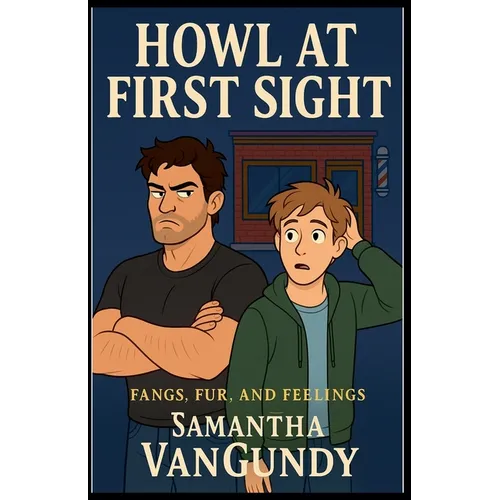 Howl At First Sight - Paperback
