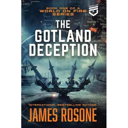 The Gotland Deception - Paperback