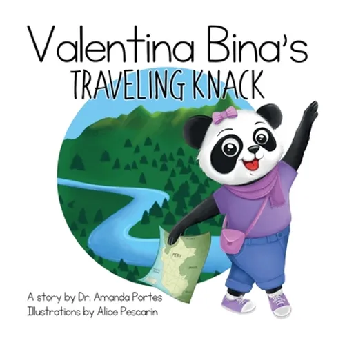 Valentina Bina's Traveling Knack - Hardcover
