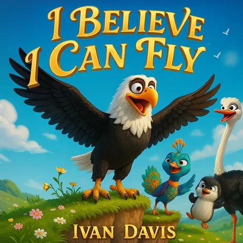 I Belive I Can Fly - Paperback