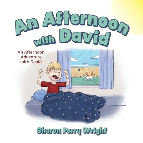 An Afternoon with David: An Afternoon Adventure with David - Paperback