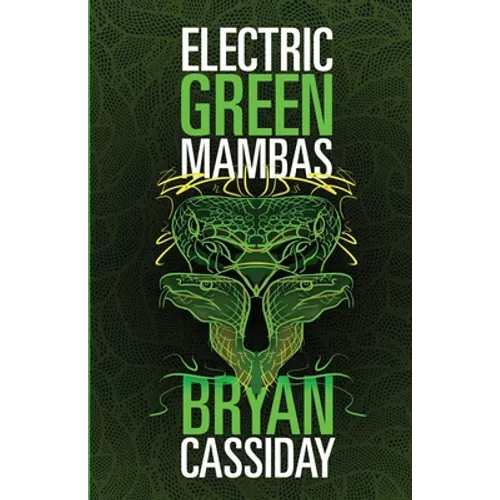 Electric Green Mambas - Paperback