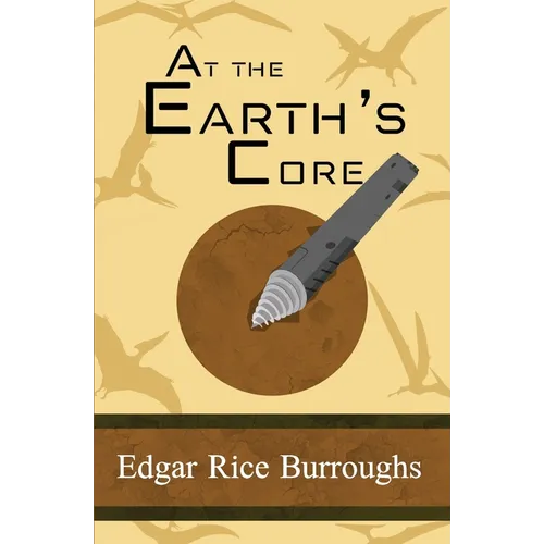 At the Earth's Core - Paperback