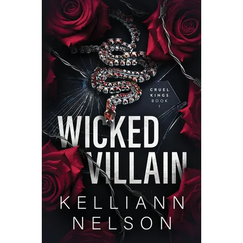 Wicked Villain - Paperback