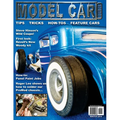 Model car: 