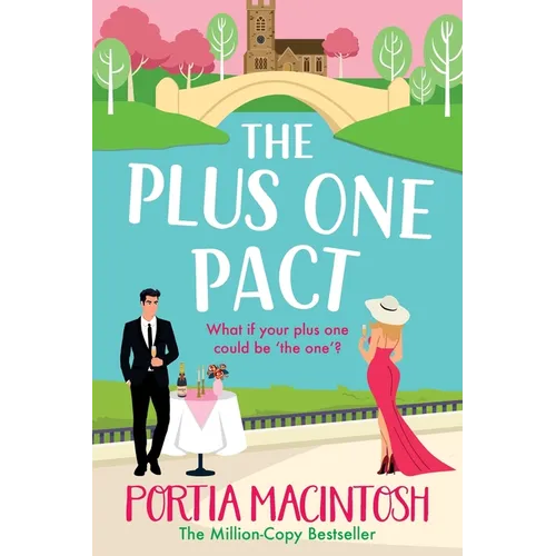 The Plus One Pact - Paperback