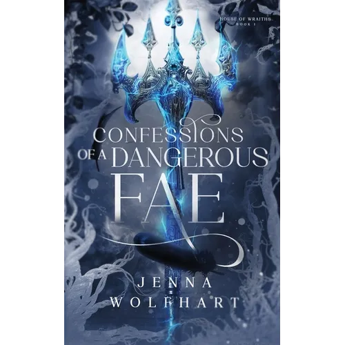 Confessions of a Dangerous Fae - Paperback