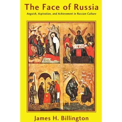 The Face of Russia - Paperback
