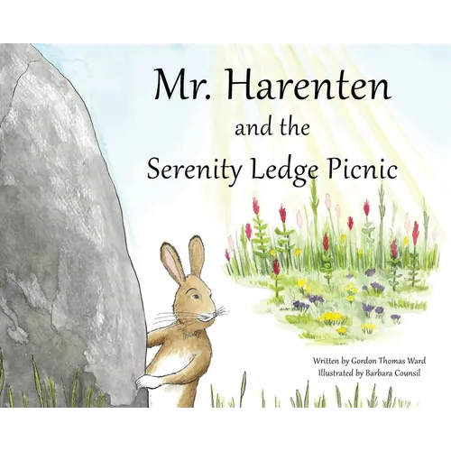 Mr. Harenten and the Serenity Ledge Picnic - Hardcover