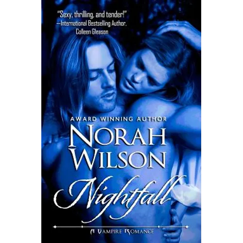 Nightfall: A Vampire Romance - Paperback