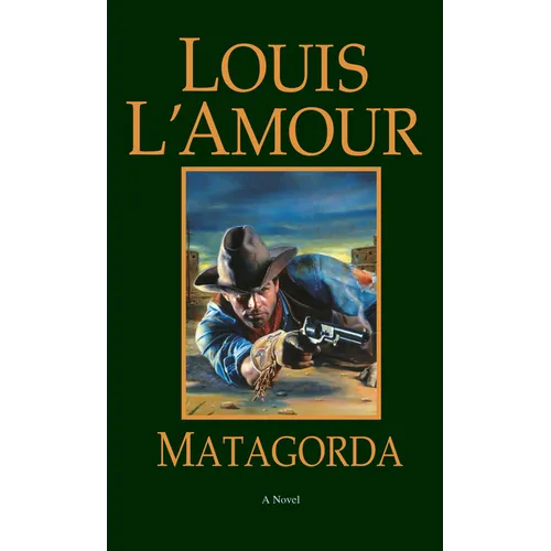 Matagorda - Mass Market Paperbound