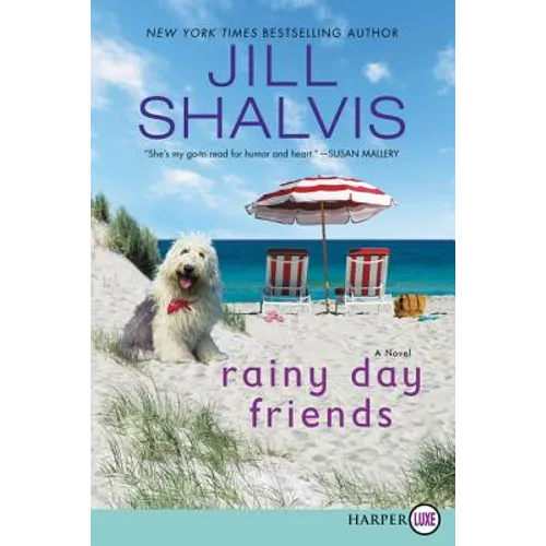 Rainy Day Friends - Paperback