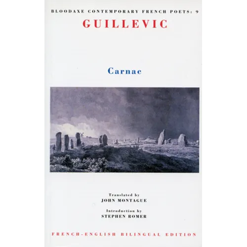 Carnac - Paperback