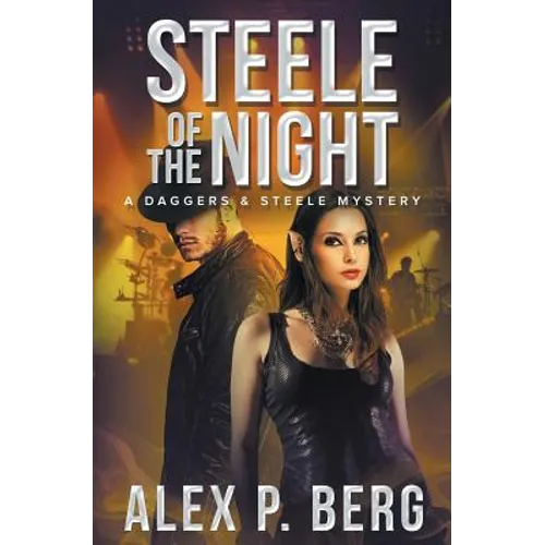 Steele of the Night - Paperback