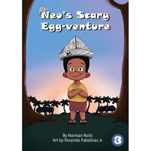 Neo's Scary Egg-Venture - Paperback