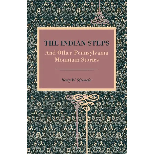 The Indian Steps: And Other Pennsylvania Mountain Stories - Paperback