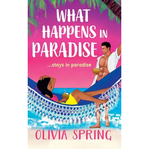 What Happens in Paradise - Hardcover