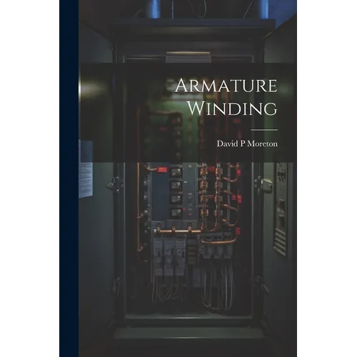 Armature Winding - Paperback