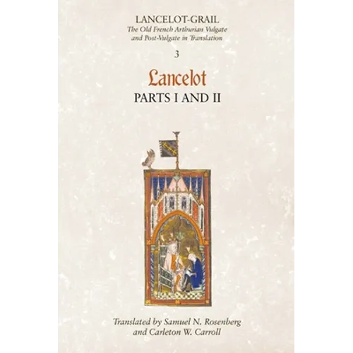 Lancelot, Part 1/Lancelot, Part 2 - Paperback
