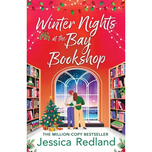 Winter Nights at the Bay Bookshop - Paperback