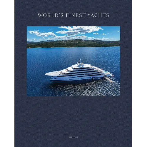 World's Finest Yachts - Hardcover