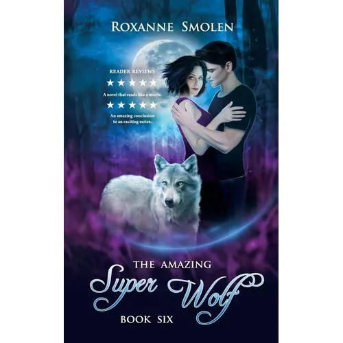 The Amazing Super Wolf - Paperback