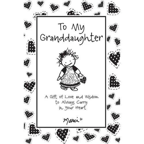 To My Granddaughter - Paperback