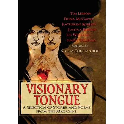 Visionary Tongue - Paperback