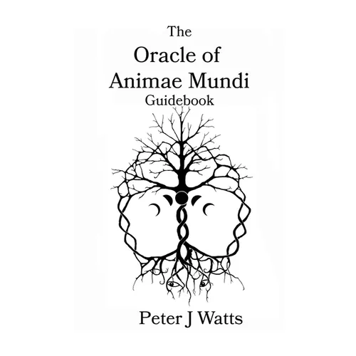 The Oracle of Animae Mundi Guidebook - Paperback