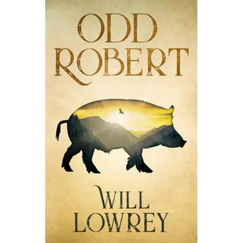 Odd Robert - Paperback
