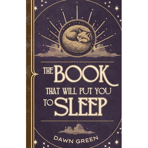 The Book That Will Put You To Sleep - Paperback