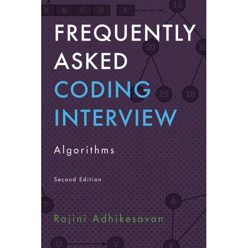 Frequently Asked Coding Interview - Algorithms - Paperback