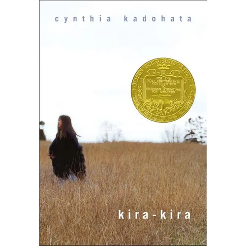 Kira-Kira - Hardcover