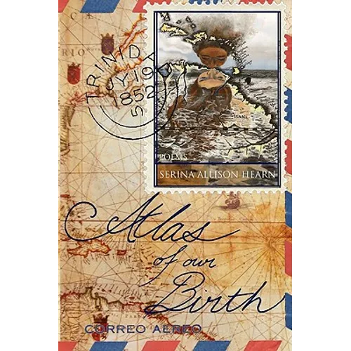 Atlas of Our Birth - Paperback