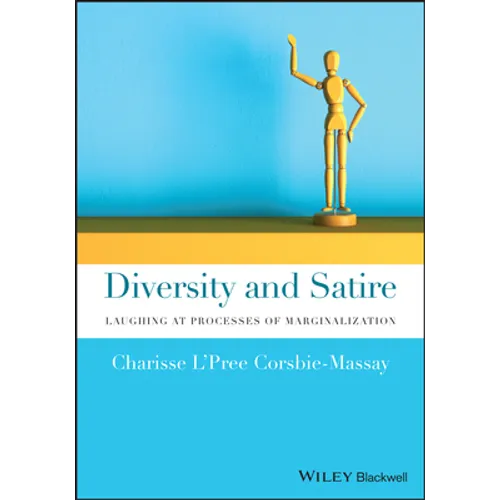 Diversity and Satire: Laughing at Processes of Marginalization - Paperback