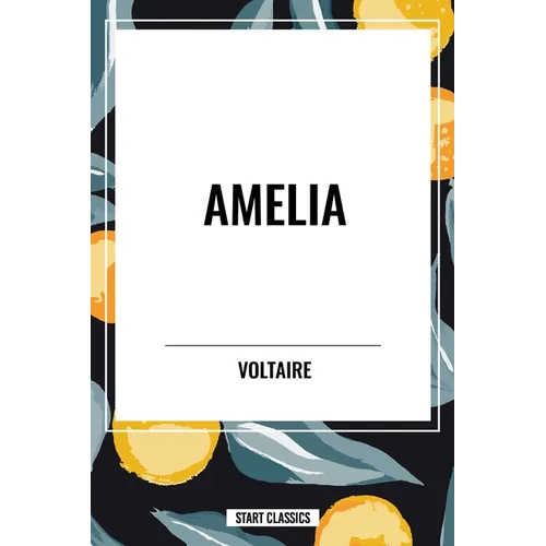Amelia - Paperback